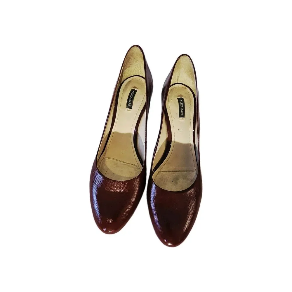 Alex Marie Women's Heels Size 9 - Picture 2 of 7